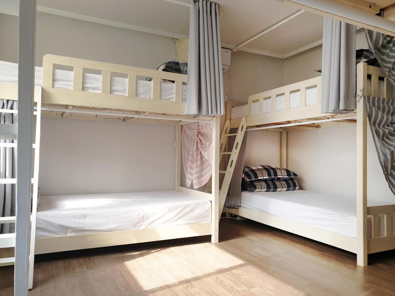 Hongdae Cheese Guesthouse Seoul Exterior photo